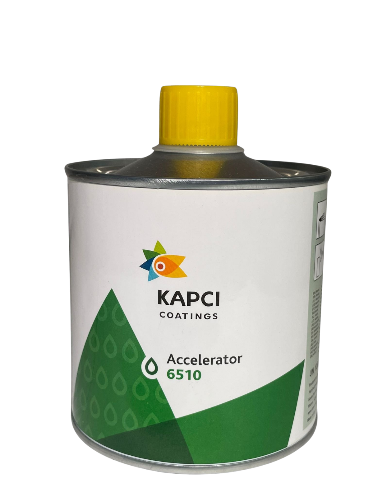 KAPCI 6510 Accelerator