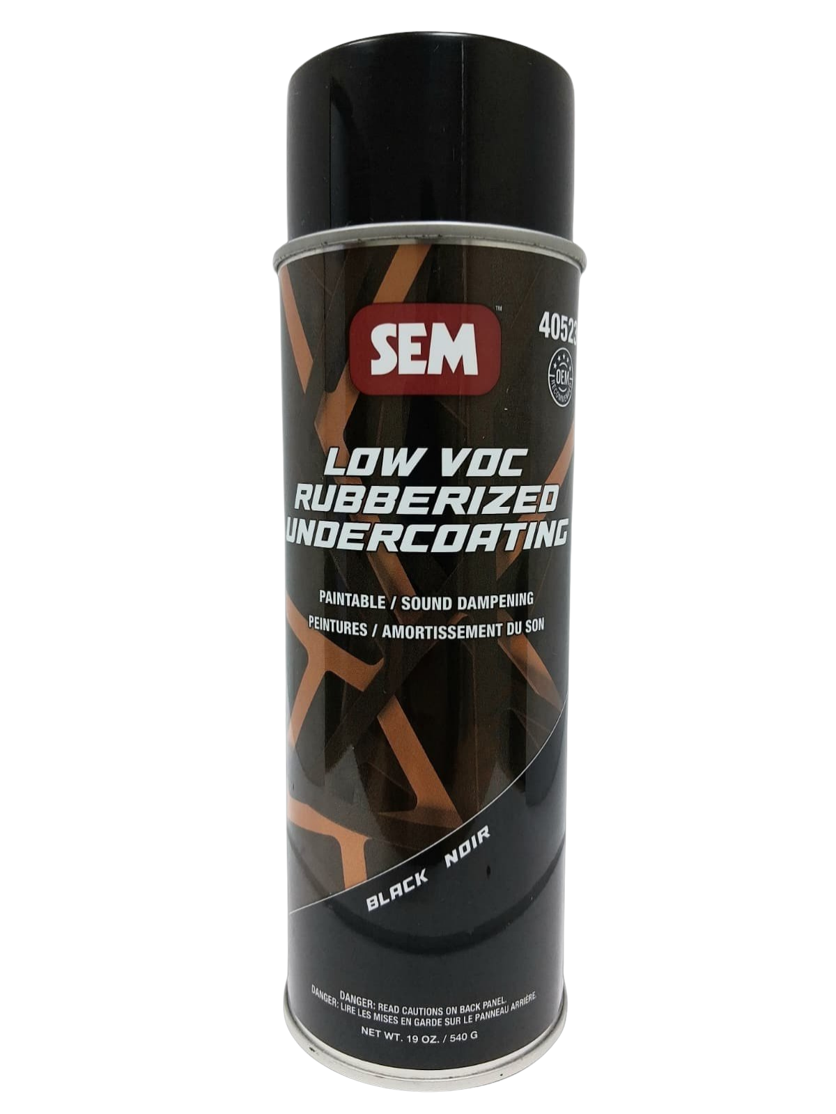 SEM  40523  BLACK NOIR