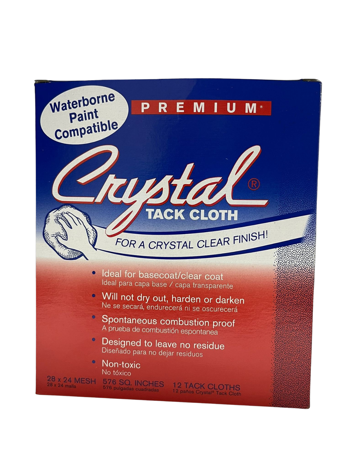tack cloth