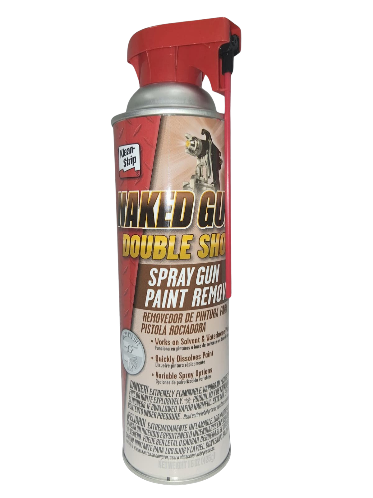 NAKED GUN ENGC20
