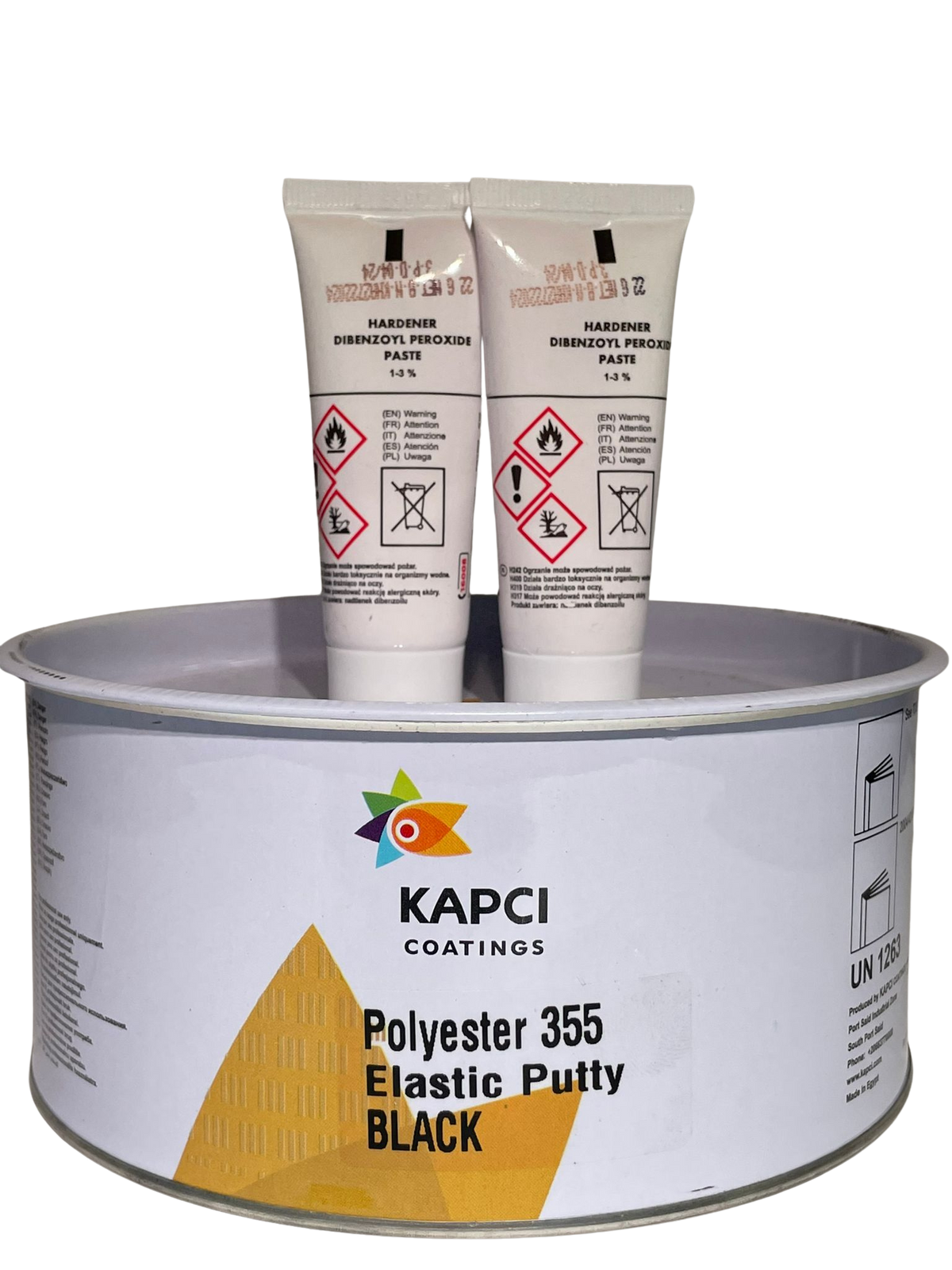 KAPCI Polyester 355